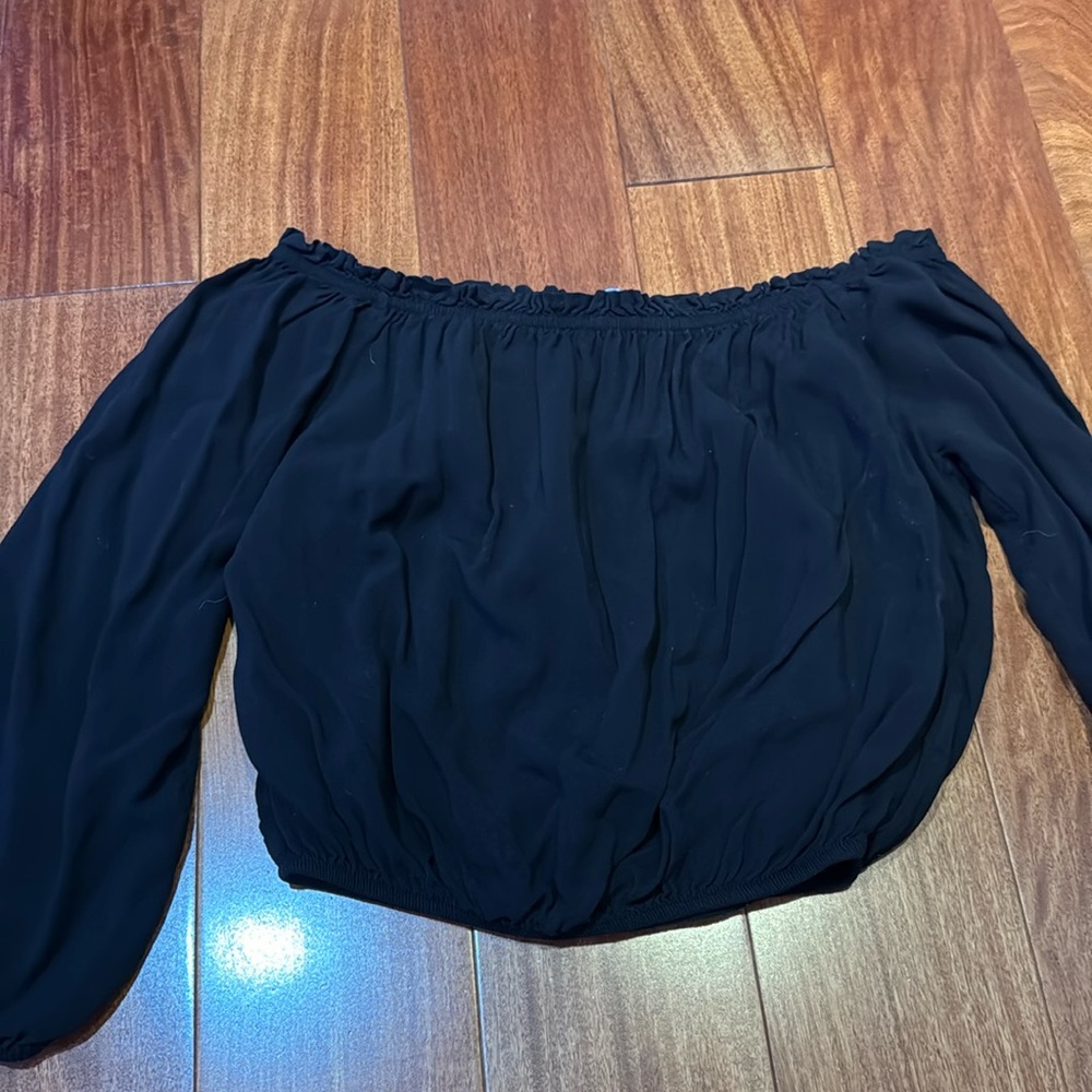 BRANDY CROP TOP